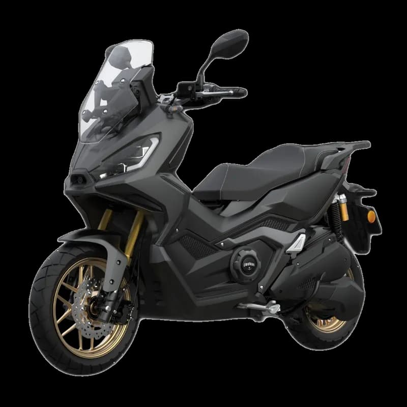 Scooter électrique AVENGER 6000W