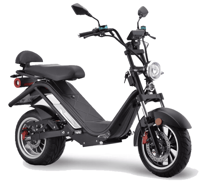 Scooter électrique URBAN S 4000W — équivalent 50cc, vendu à La Réunion par Urban Loc